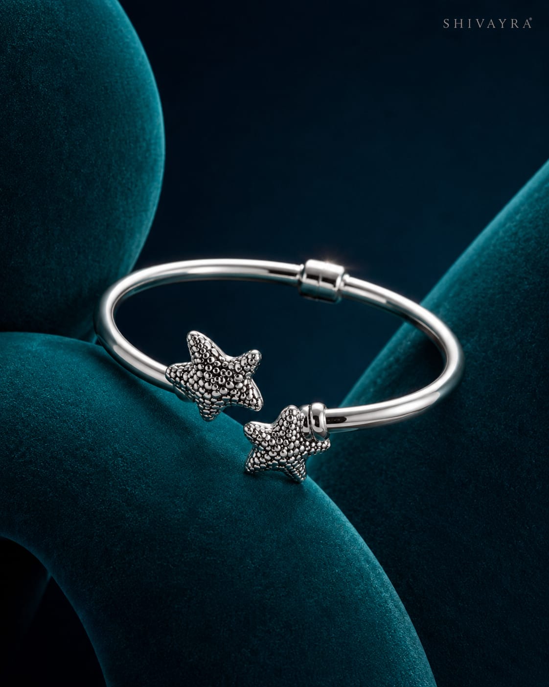 Sea Star Starfish Cuff