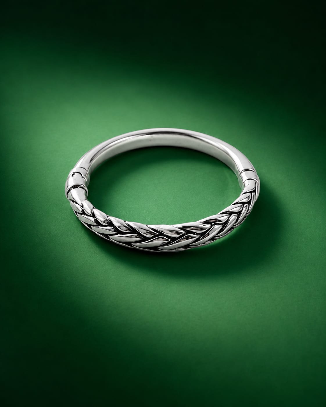 Pavé Meridian Bracelet