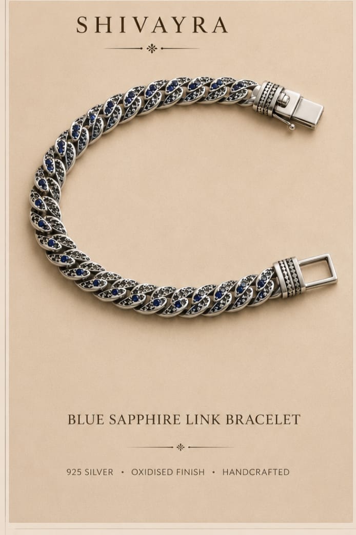 Blue Sapphire Link